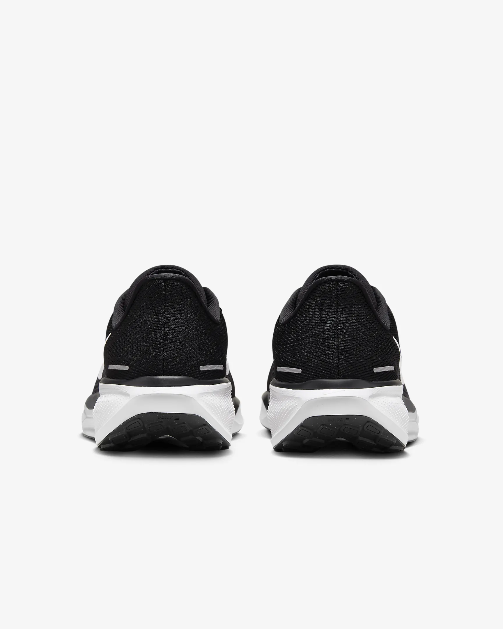 נעלי נייק פגסוס - Nike Pegasus 41 Black White – תמונה 6