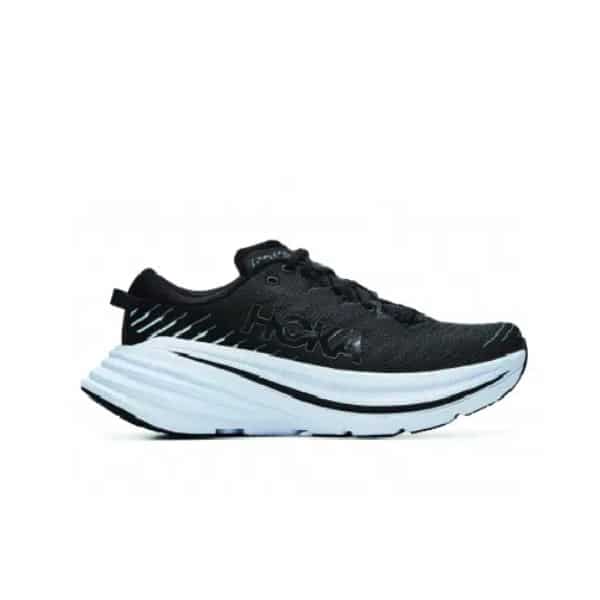 נעלי הוקה - HOKA Bondi 8 Black – תמונה 2