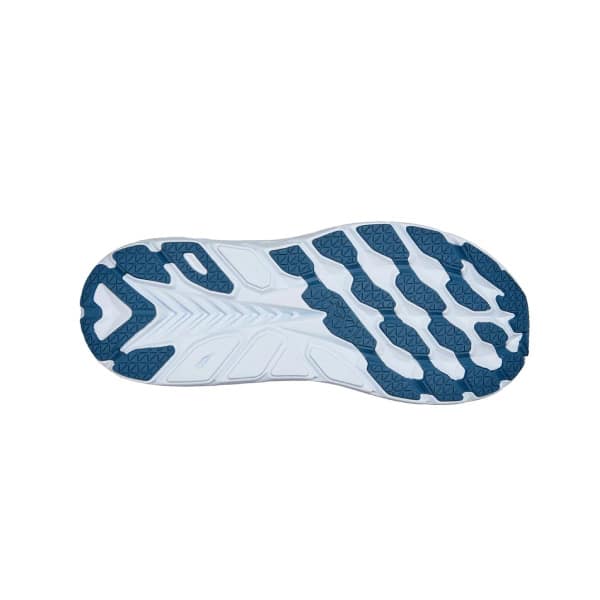 נעלי הוקה - HOKA Clifton 8 Blue Red – תמונה 2