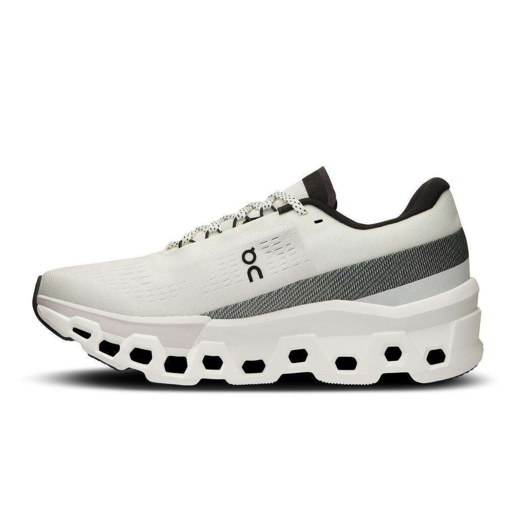 נעלי קלאוד און Cloudmonster 2 White Black – תמונה 2