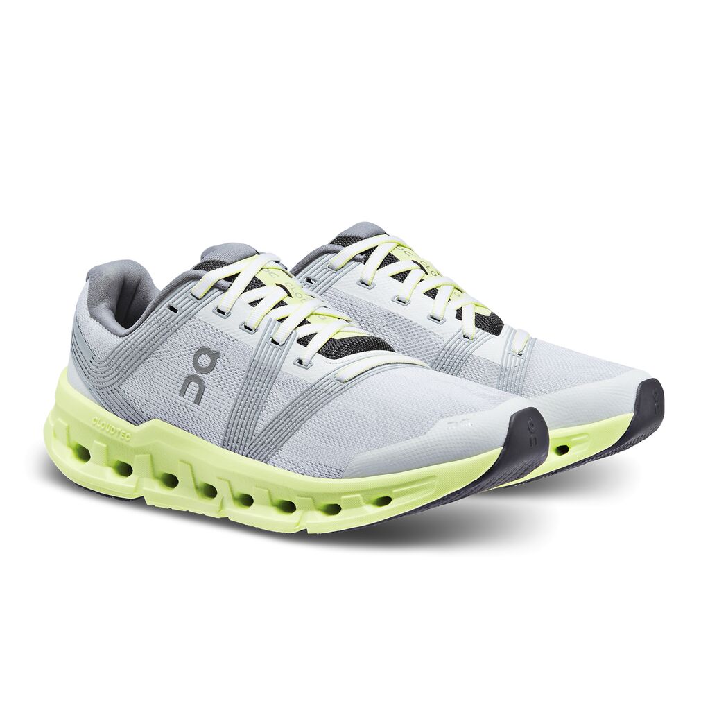 נעלי קלאוד און Cloudmonster 2 Green Ash – תמונה 2