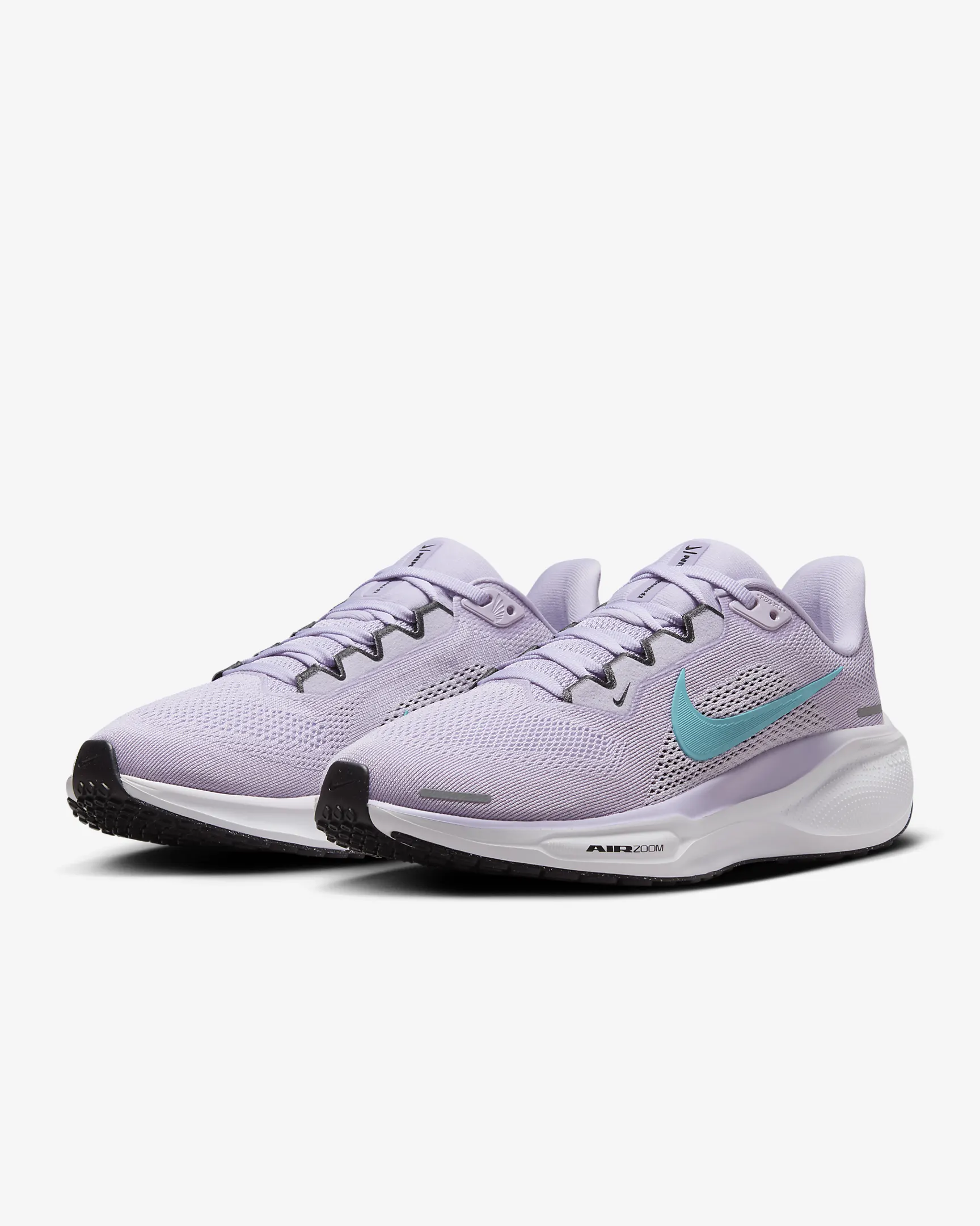 נעלי נייק פגסוס - Nike Pegasus 41 Hydrangeas Barely – תמונה 5