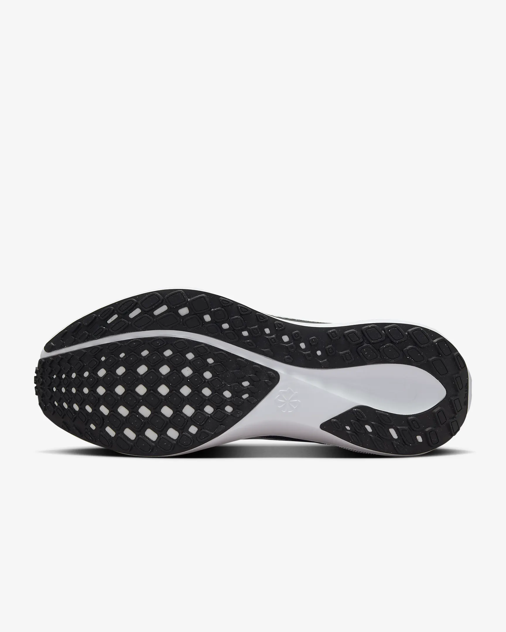 נעלי נייק פגסוס - Nike Pegasus 41 Black White – תמונה 2
