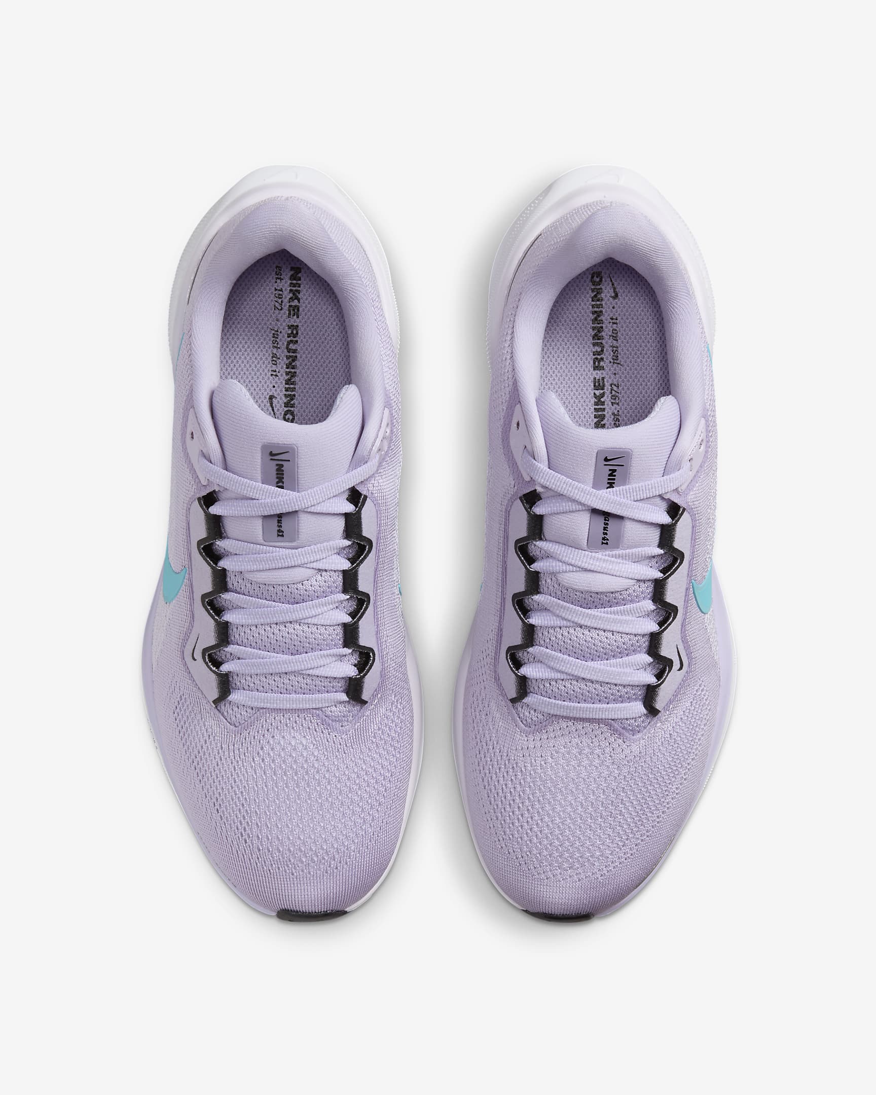 נעלי נייק פגסוס - Nike Pegasus 41 Hydrangeas Barely – תמונה 4
