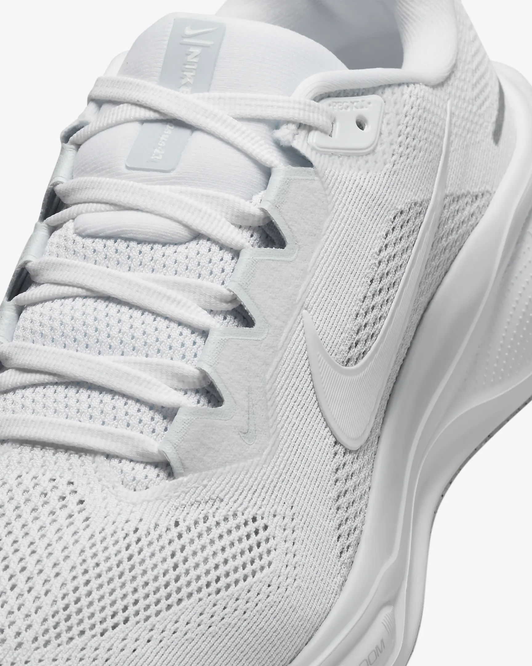 נעלי נייק פגסוס - Nike Pegasus 41 Grey – תמונה 6