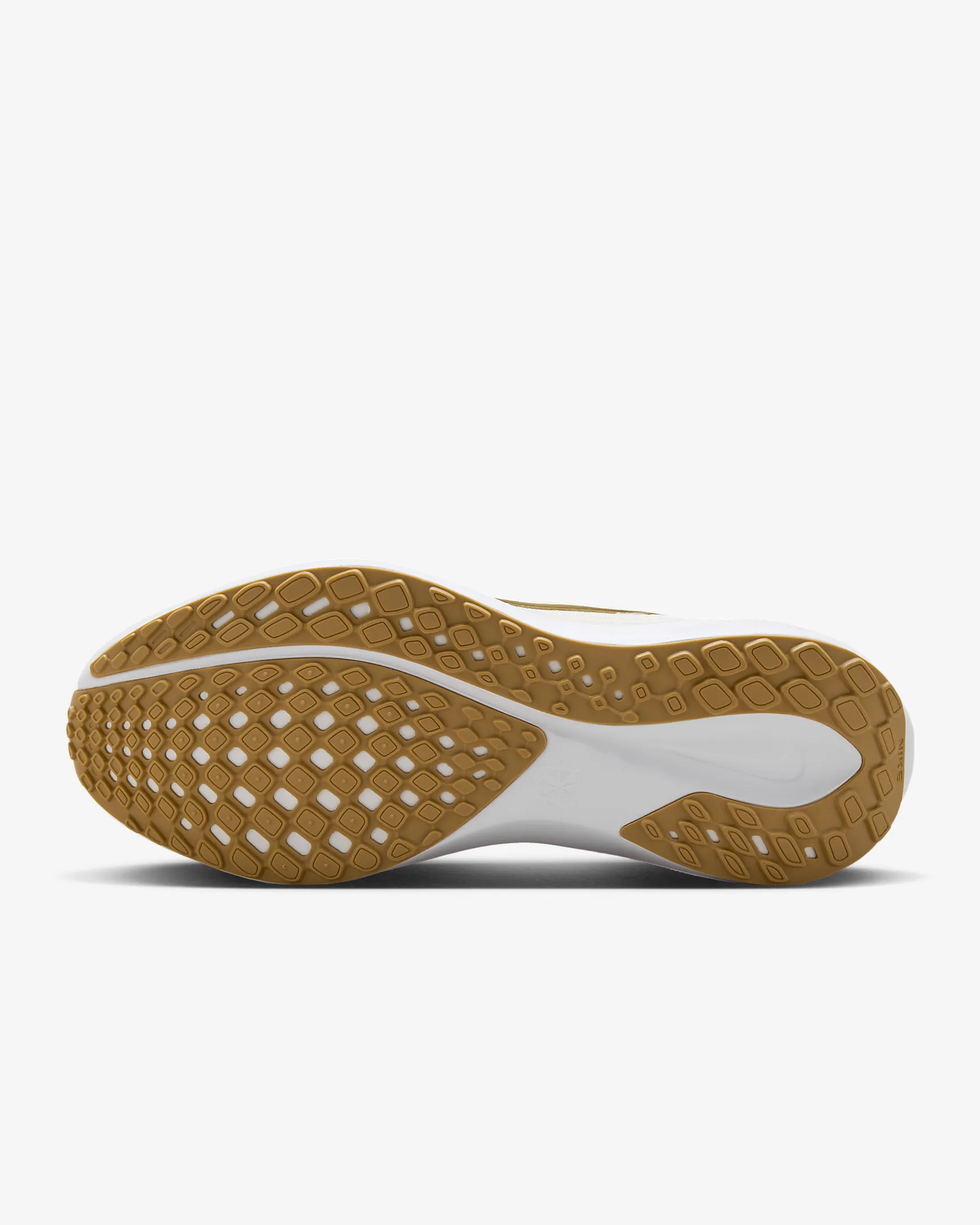 נעלי נייק פגסוס - Nike Pegasus 41 Cream and White – תמונה 2