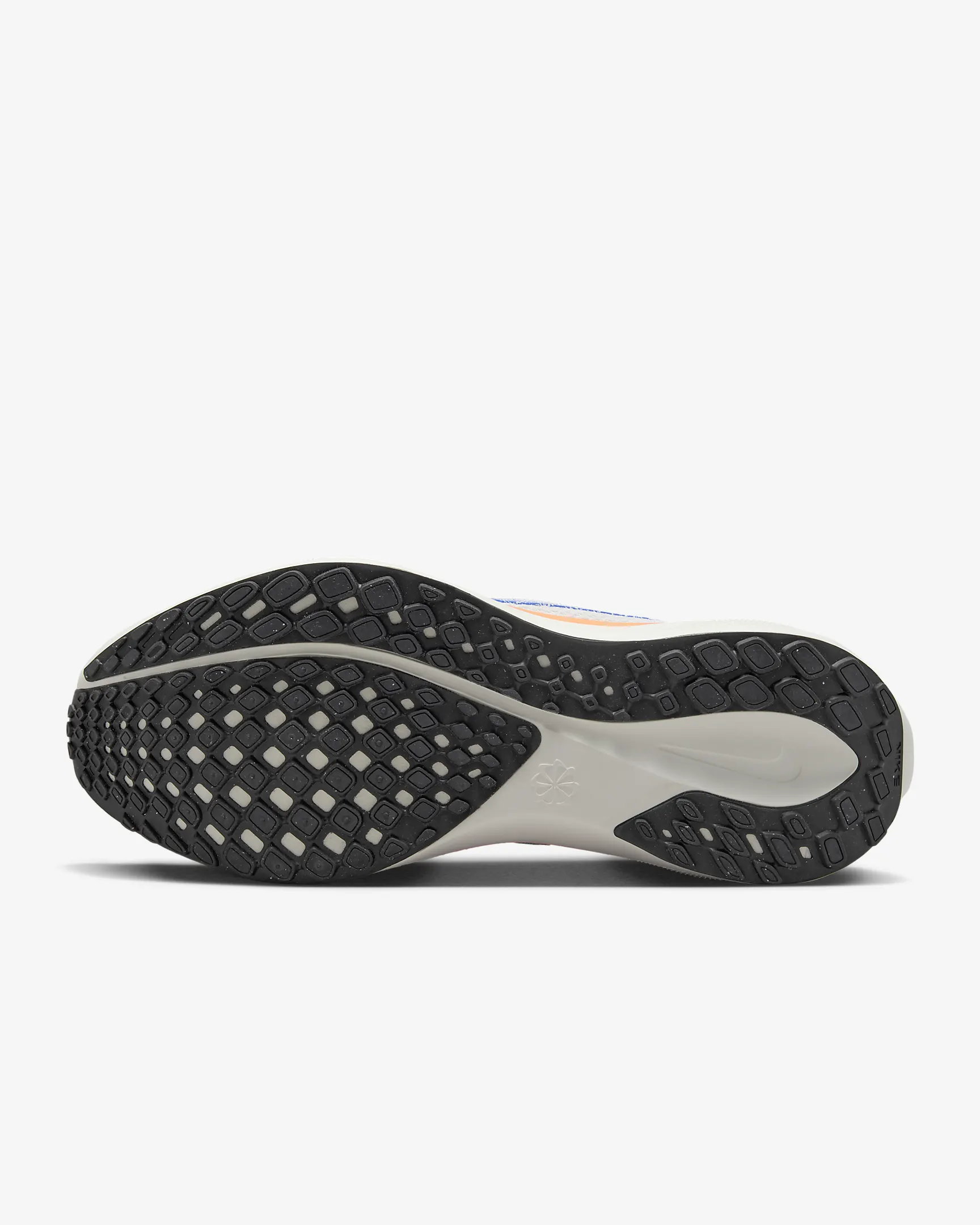נעלי נייק פגסוס - Nike Pegasus 41 Blueprint Grey ange – תמונה 2