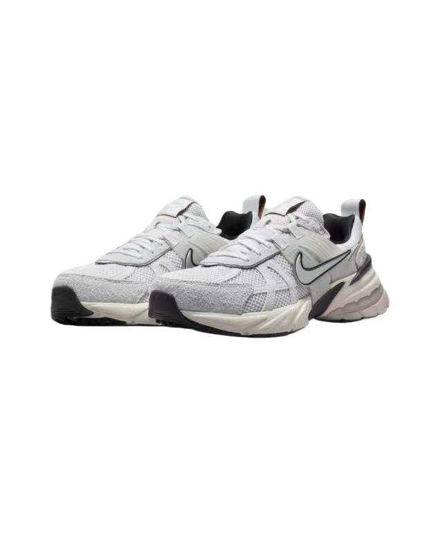 נעלי נייק סניקרס Nike V2K Run GRAY LIGHT – תמונה 2