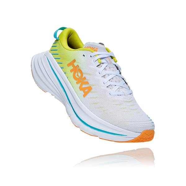 נעלי הוקה - HOKA Bondi 8 Multicolor – תמונה 2