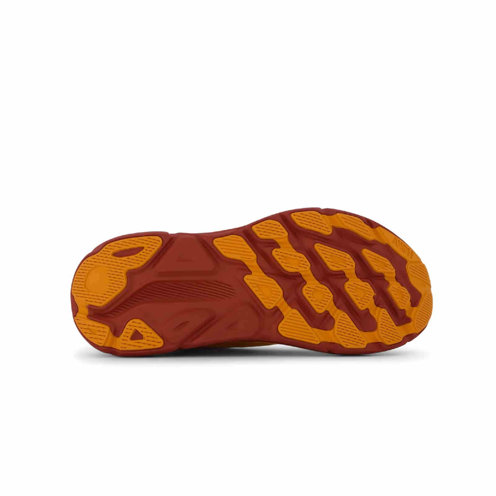 נעלי הוקה - HOKA Clifton 9 Yellow Red – תמונה 2