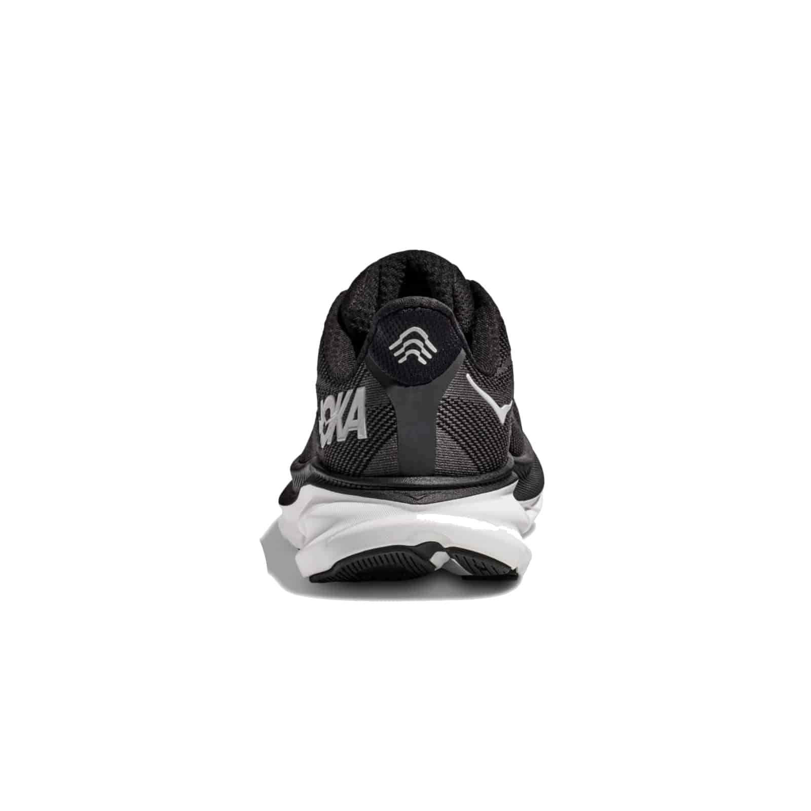 נעלי הוקה - HOKA Clifton 9 Black – תמונה 2