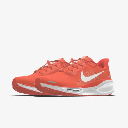 נעלי נייק פגסוס - Nike Pegasus 41 By You Red – תמונה 2