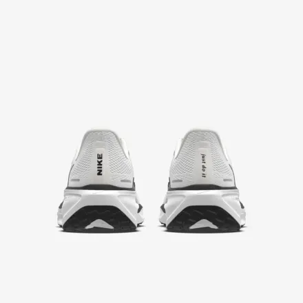 נעלי נייק פגסוס - Nike Pegasus 41 By You White Black – תמונה 2
