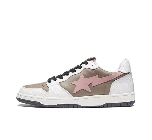 סניקרס BAPE M2 White Olive – תמונה 2