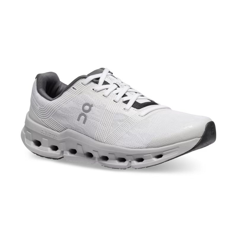 נעלי קלאוד און Cloudmonster 2 White – תמונה 2