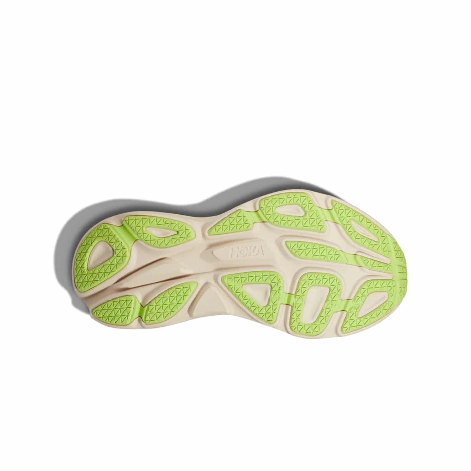 נעלי הוקה - HOKA Bondi 8 Cream – תמונה 3