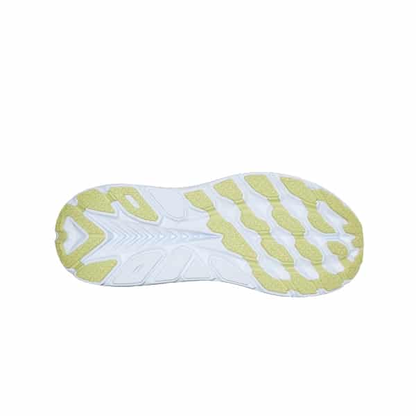 נעלי הוקה - HOKA Clifton 8 Blue White – תמונה 2