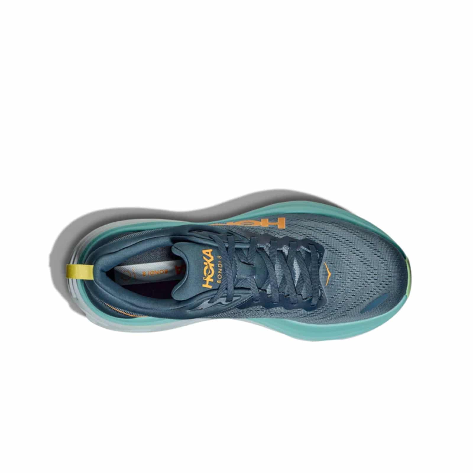 נעלי הוקה - HOKA Bondi 8 Navy Blue – תמונה 2