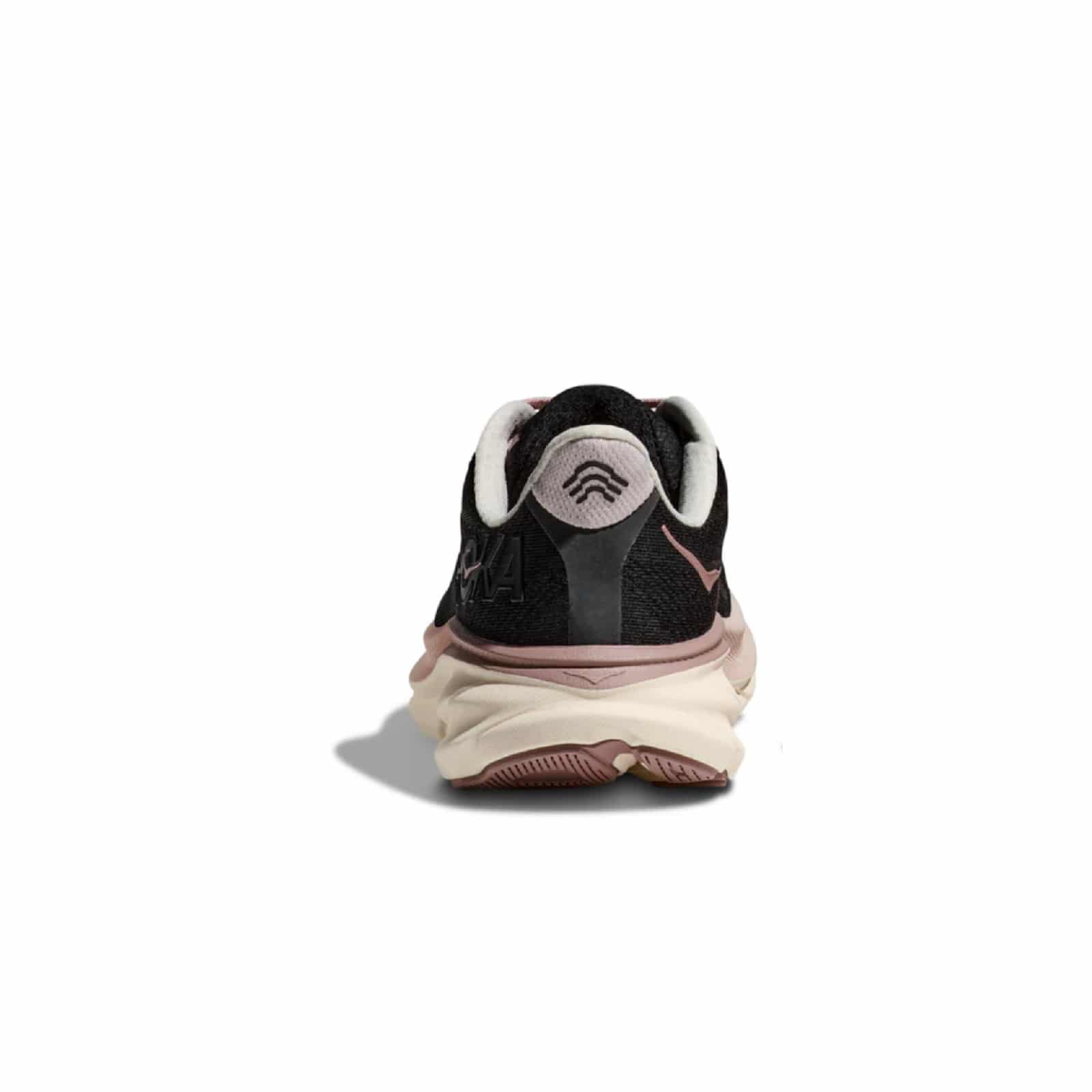 נעלי הוקה - HOKA Clifton 9 Black Pink – תמונה 2