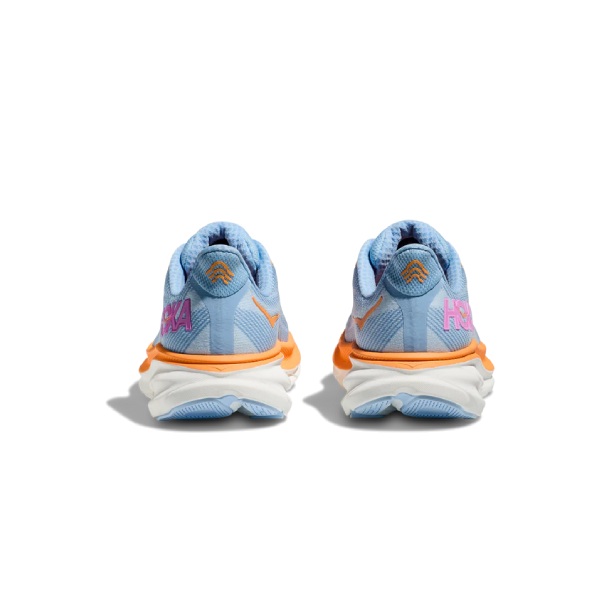 נעלי הוקה - HOKA Clifton 9 Blue ange – תמונה 2