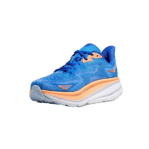 נעלי הוקה - HOKA Clifton 9 Blue – תמונה 4
