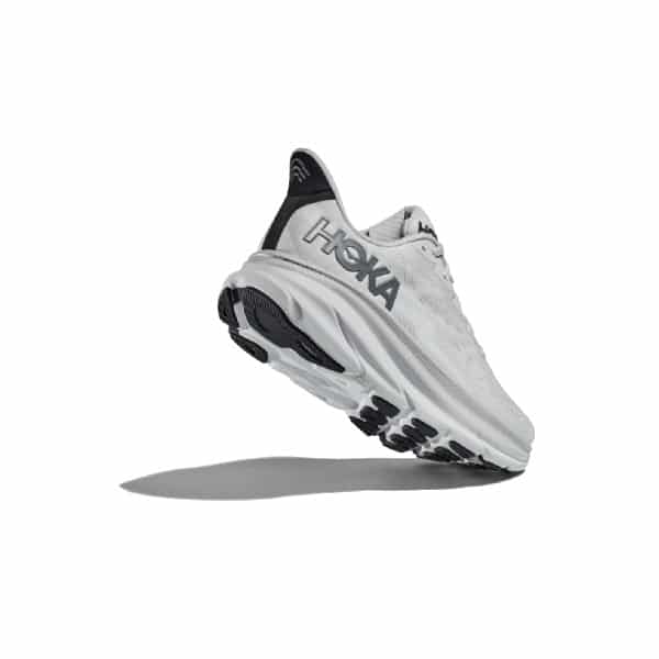 נעלי הוקה - HOKA Clifton 9 White – תמונה 2