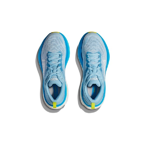 נעלי הוקה - HOKA Bondi 8 Sky Blue – תמונה 2
