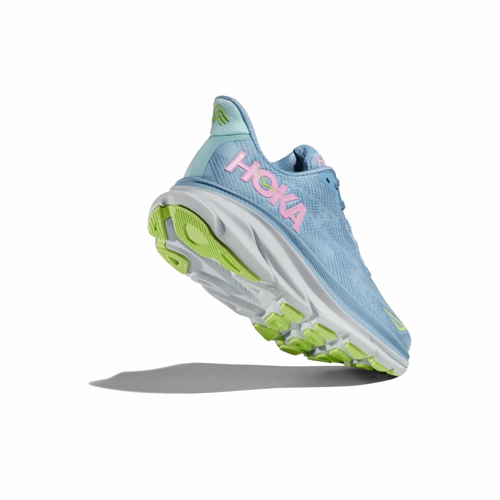 נעלי הוקה - HOKA Clifton 9 Blue – תמונה 4
