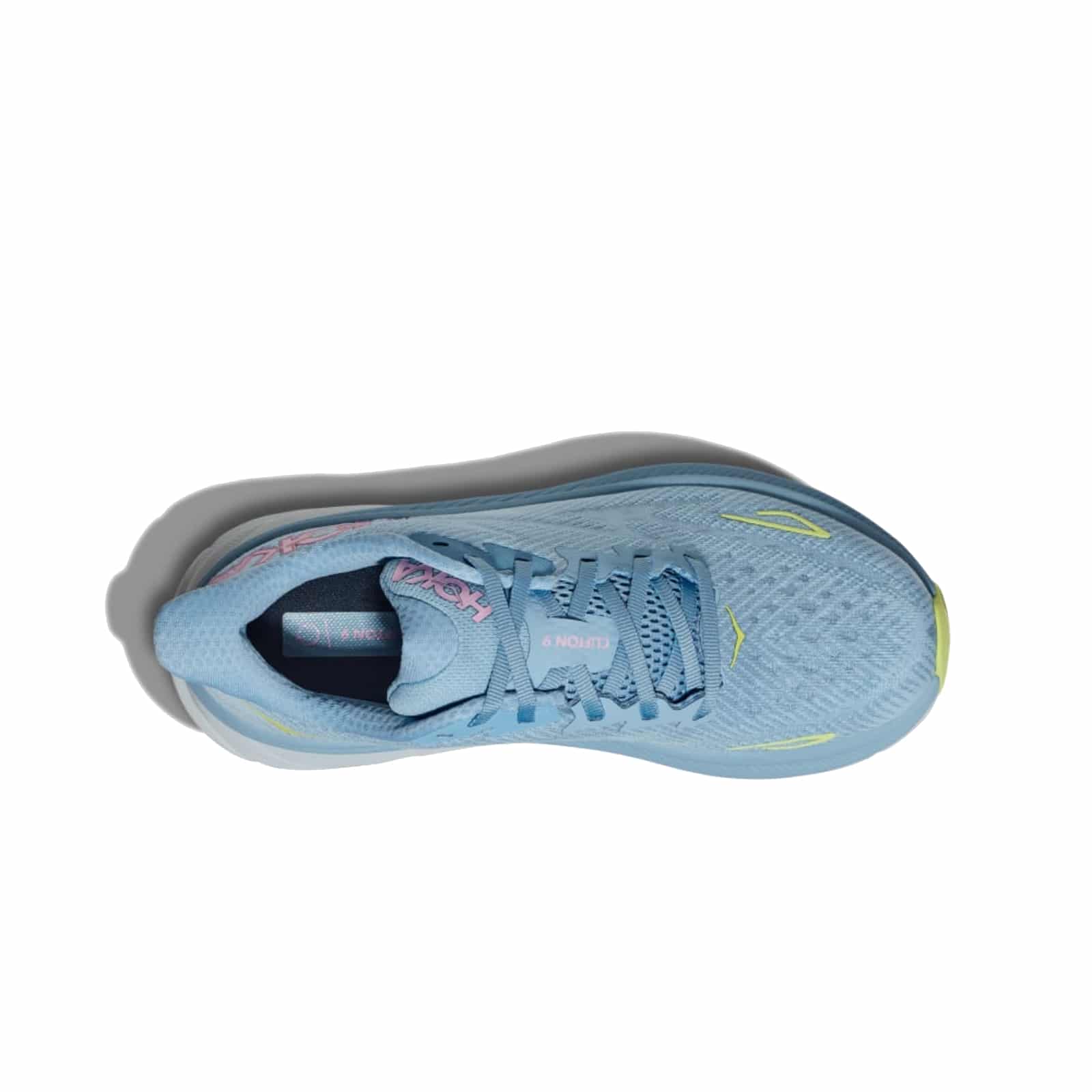 נעלי הוקה - HOKA Clifton 9 Blue – תמונה 3