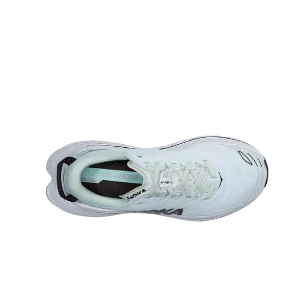 נעלי הוקה - HOKA Bondi 8 Sky Blue – תמונה 3