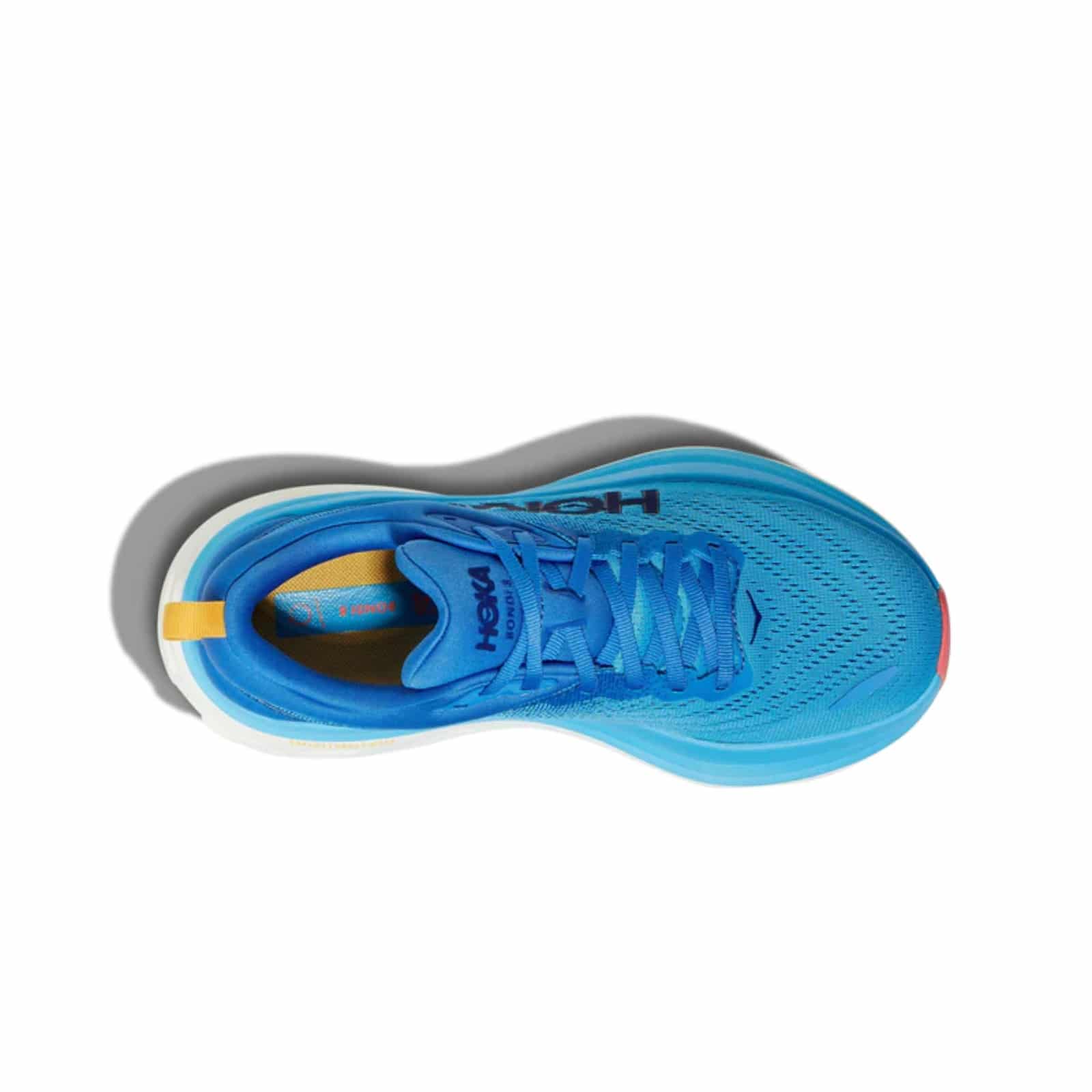 נעלי הוקה - HOKA Bondi 8 Blue – תמונה 2