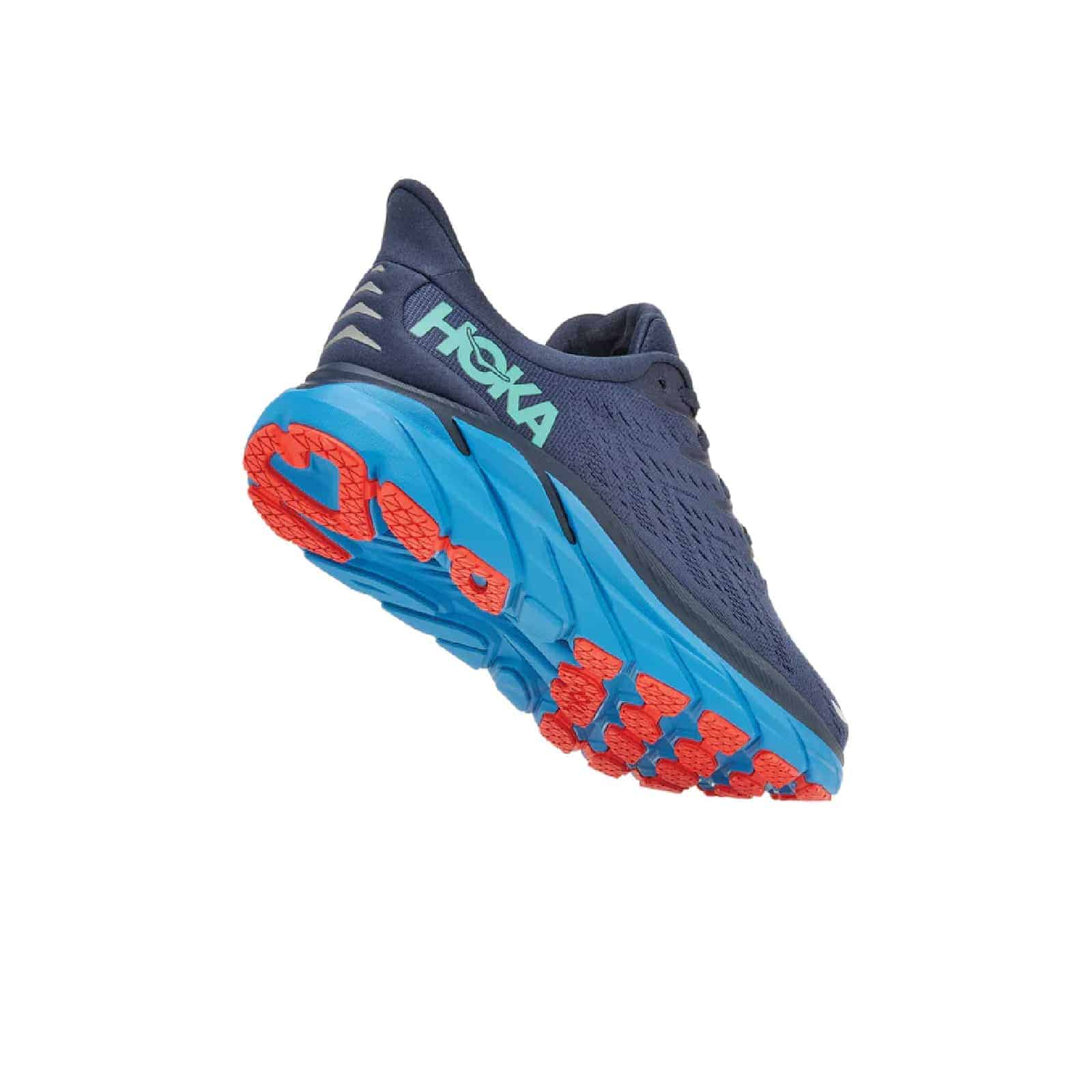 נעלי הוקה - HOKA Clifton 8 Blue – תמונה 4