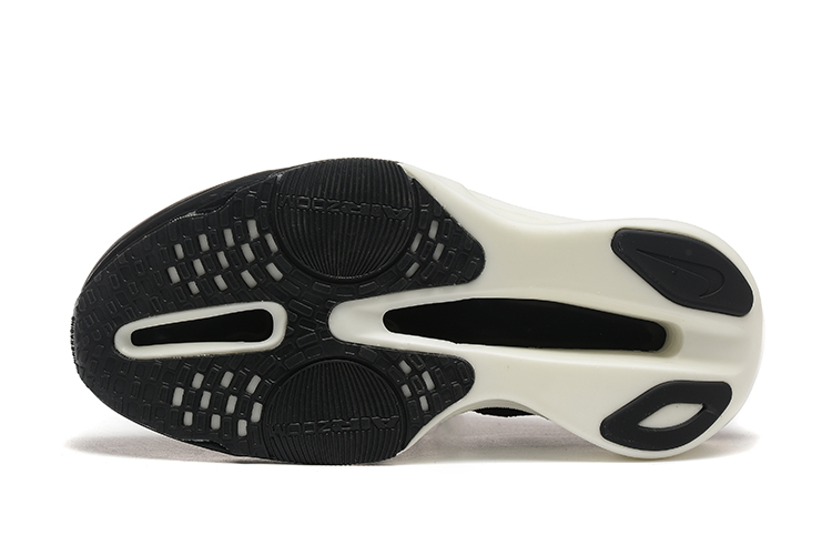 נעלי נייק-Nike Air Zoom Alphafly NEXT% 3 Black White – תמונה 4