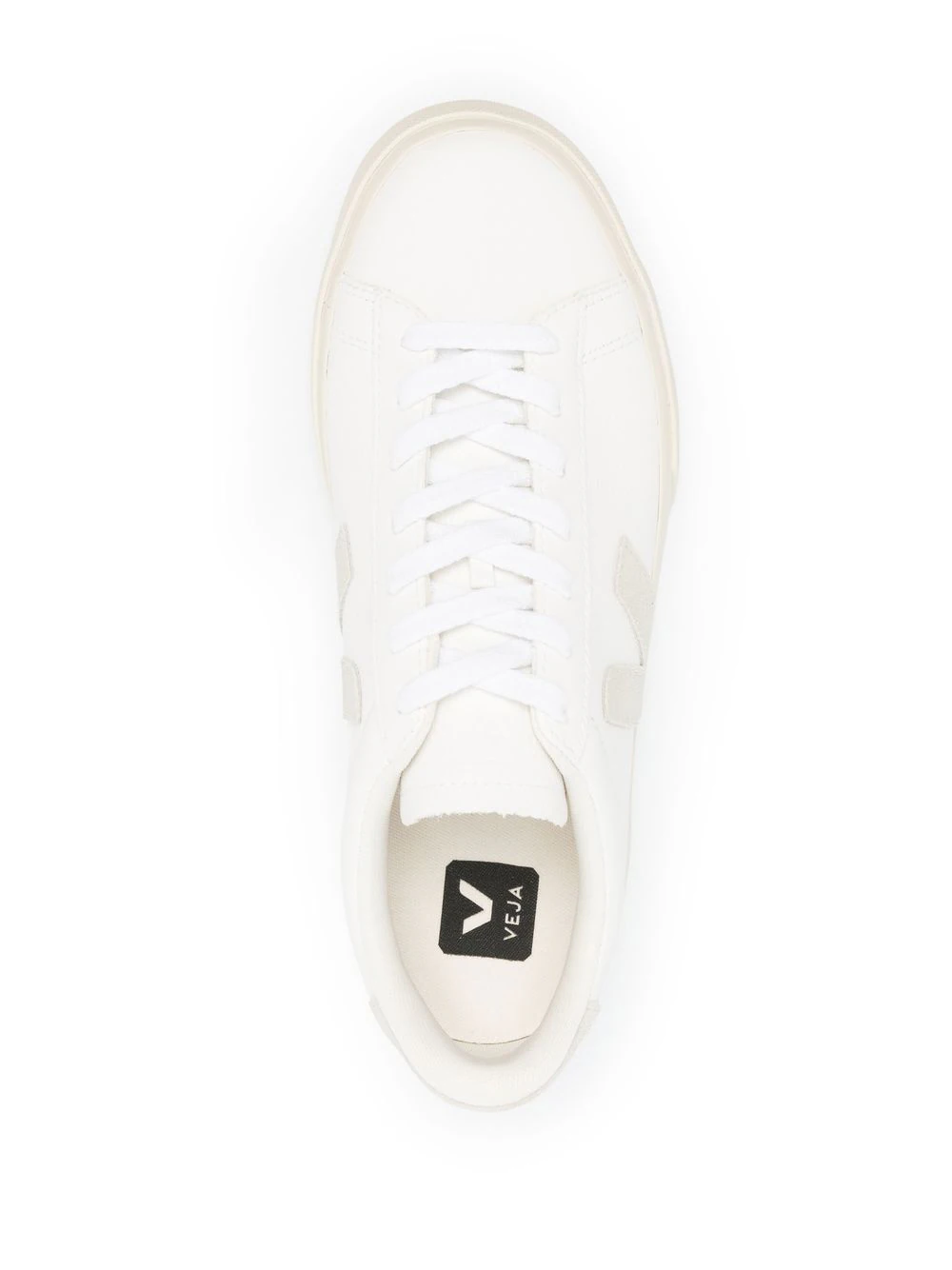 נעלי וג'ה - VEJA SHOES White Gray – תמונה 4
