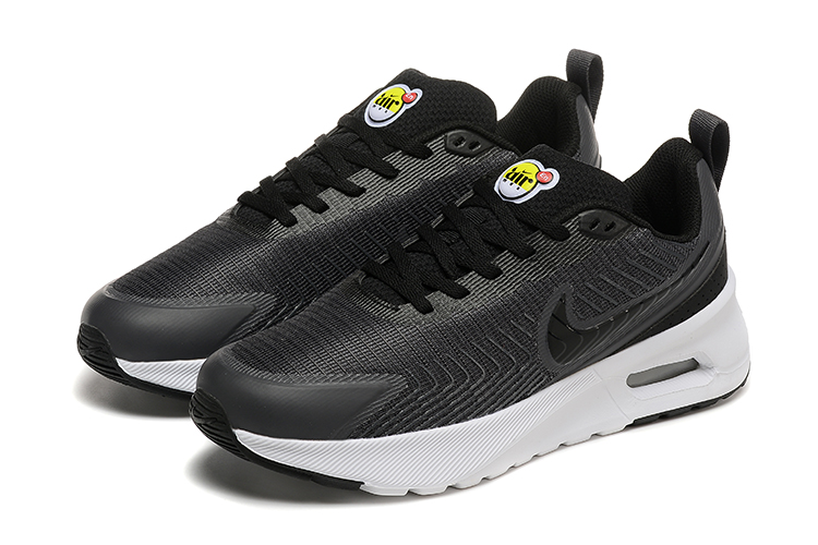 נעלי נייק נואקסיס Nike AIR MAX Nuaxis Black – תמונה 2