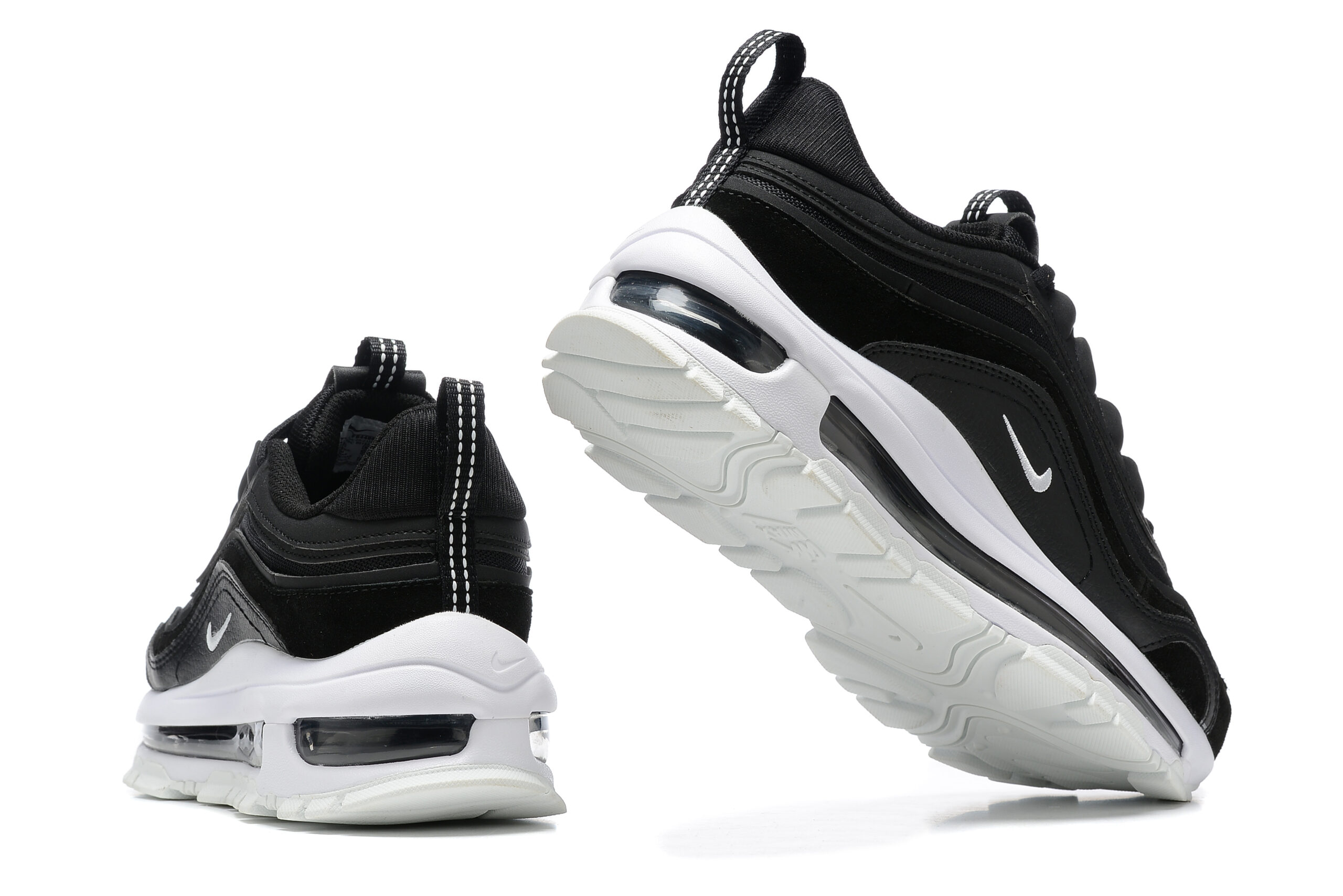 נעלי נייק- NIKE AIR MAX 97 Futura Black – תמונה 2