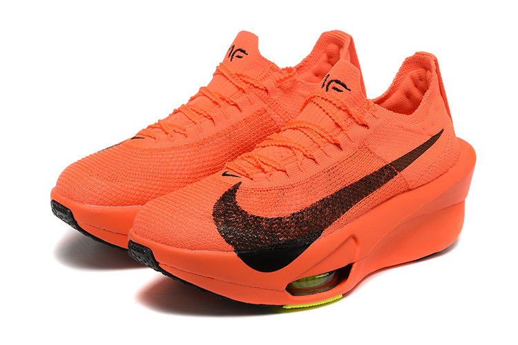נעלי נייק-Nike Air Zoom Alphafly NEXT% 3 Red – תמונה 3
