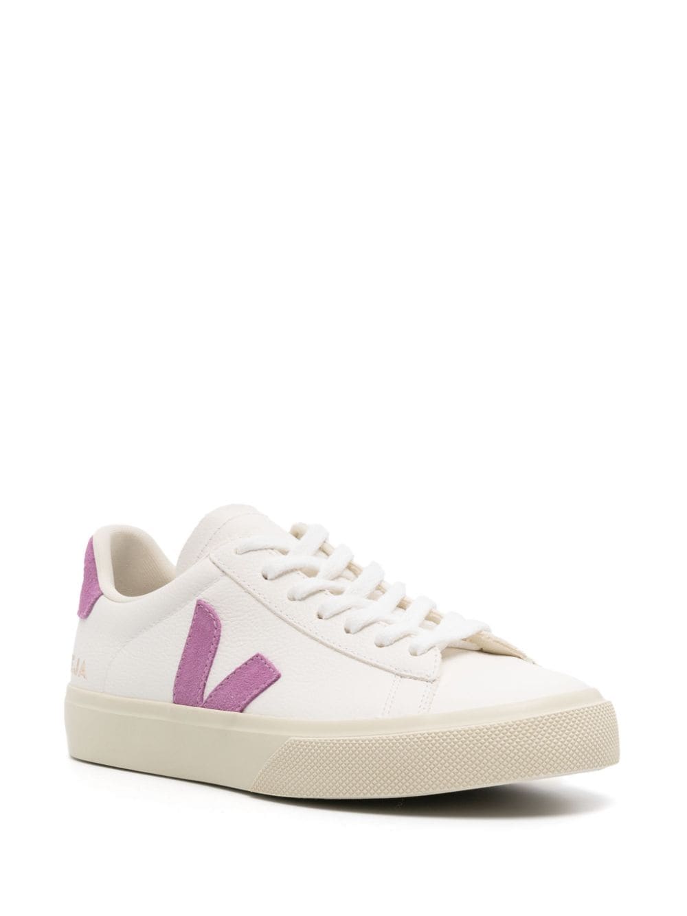 נעלי וג'ה - VEJA SHOES Off White Pink – תמונה 2