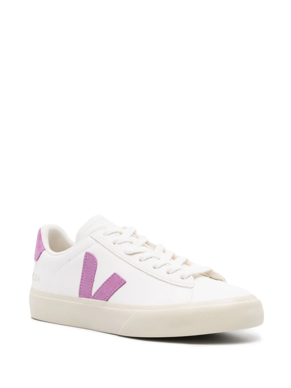 נעלי וג'ה - VEJA SHOES White Pink – תמונה 2
