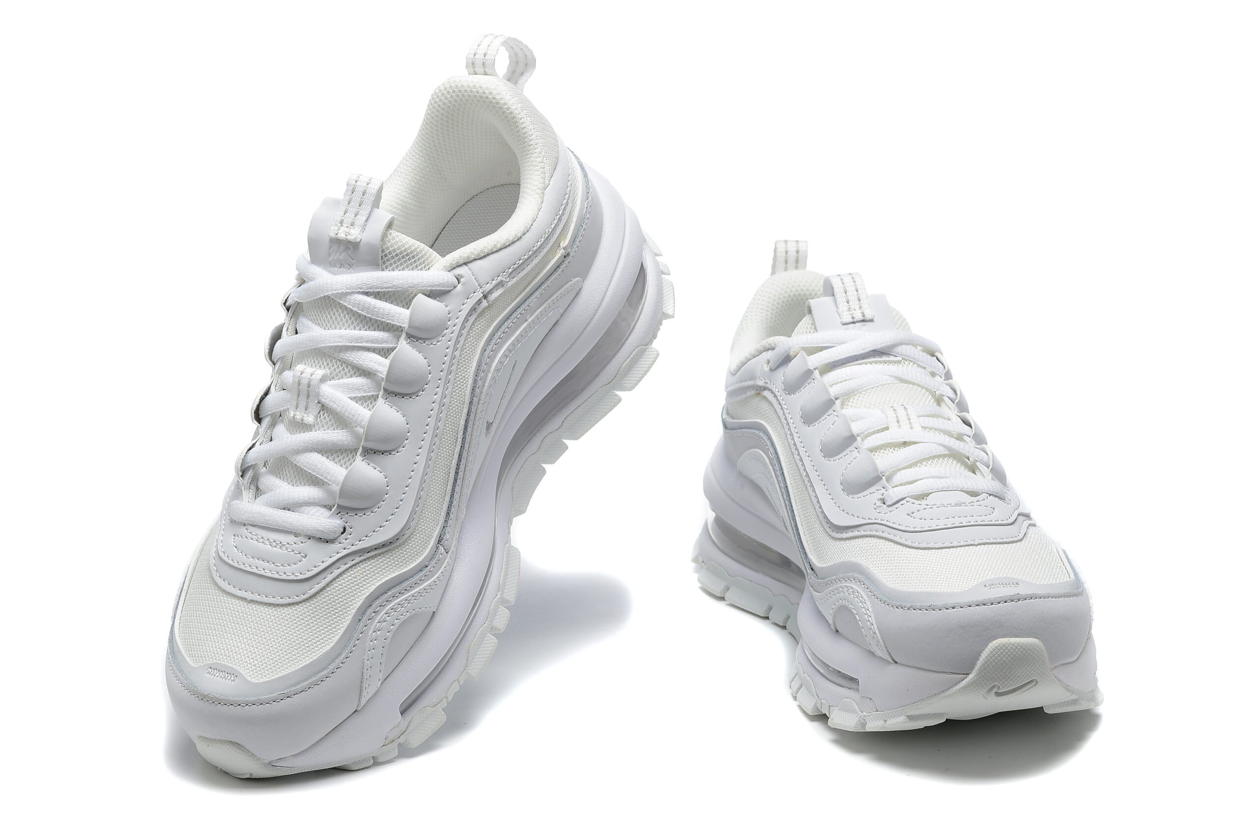 נעלי נייק- NIKE AIR MAX 97 Futura Silver – תמונה 2