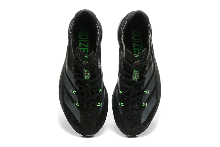 נעלי אדידס-ADIDAS ADIZERO ADIOS PRO 3 Black – תמונה 2