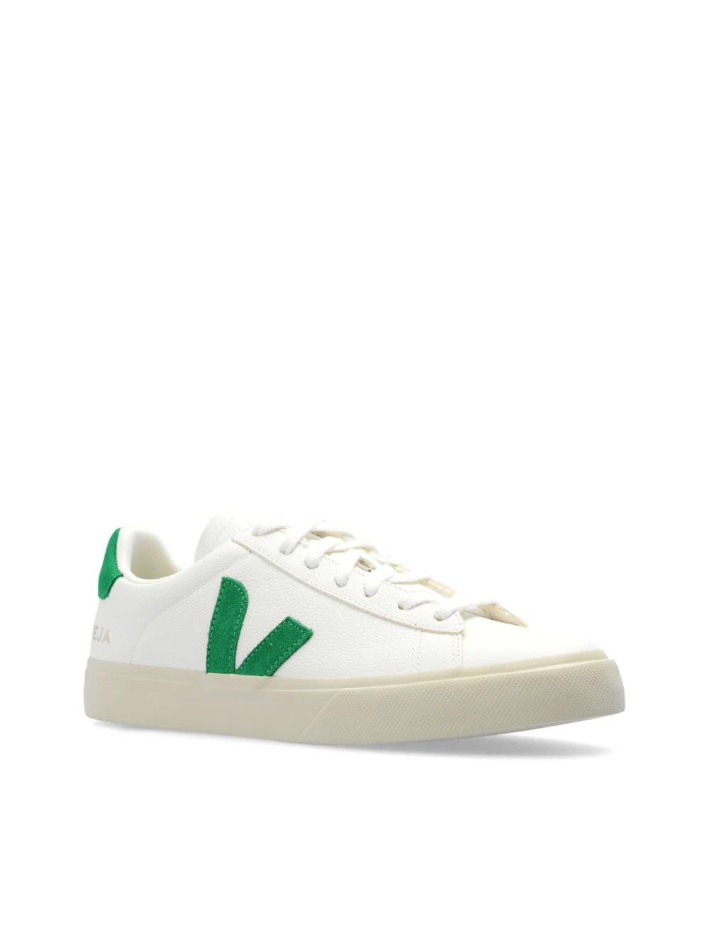 נעלי וג'ה - VEJA SHOES White Green – תמונה 2
