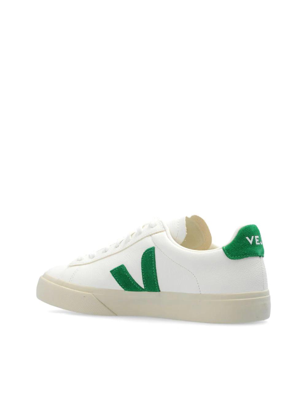 נעלי וג'ה - VEJA SHOES White Green – תמונה 3