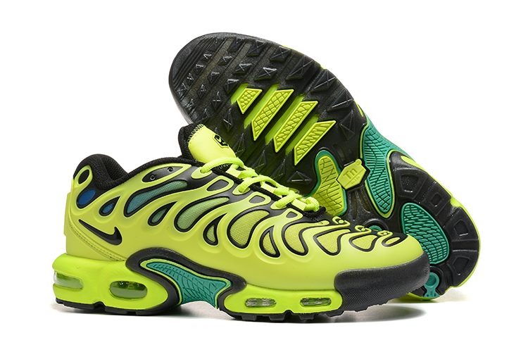 נעלי נייק- NIKE AIR MAX PLUS DRIFT YELLOW LEMON – תמונה 5
