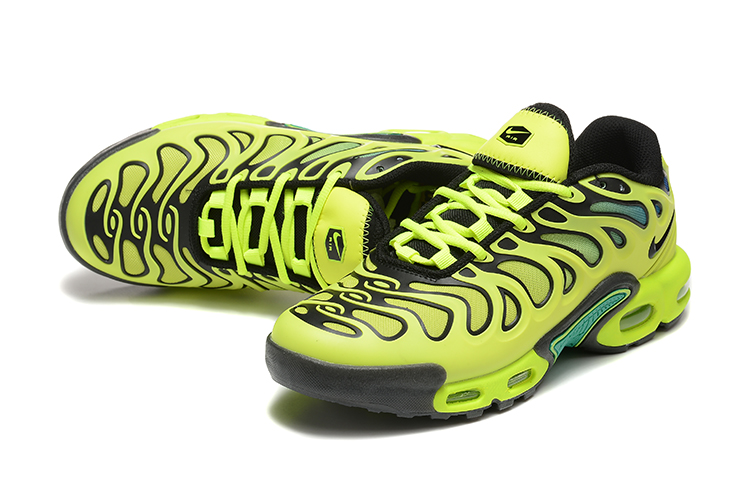 נעלי נייק- NIKE AIR MAX PLUS DRIFT YELLOW LEMON – תמונה 2