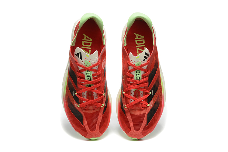 נעלי אדידס-ADIDAS ADIZERO ADIOS PRO 3 Red Ash – תמונה 2