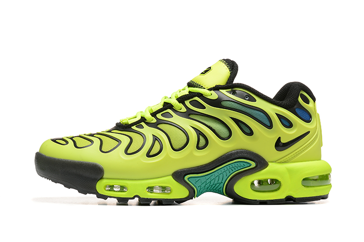 נעלי נייק- NIKE AIR MAX PLUS DRIFT YELLOW LEMON – תמונה 3