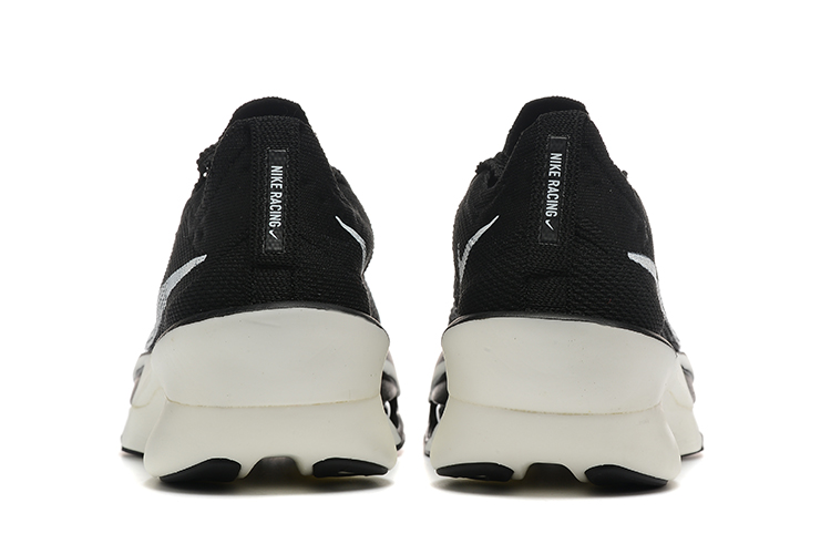 נעלי נייק-Nike Air Zoom Alphafly NEXT% 3 Black White – תמונה 2