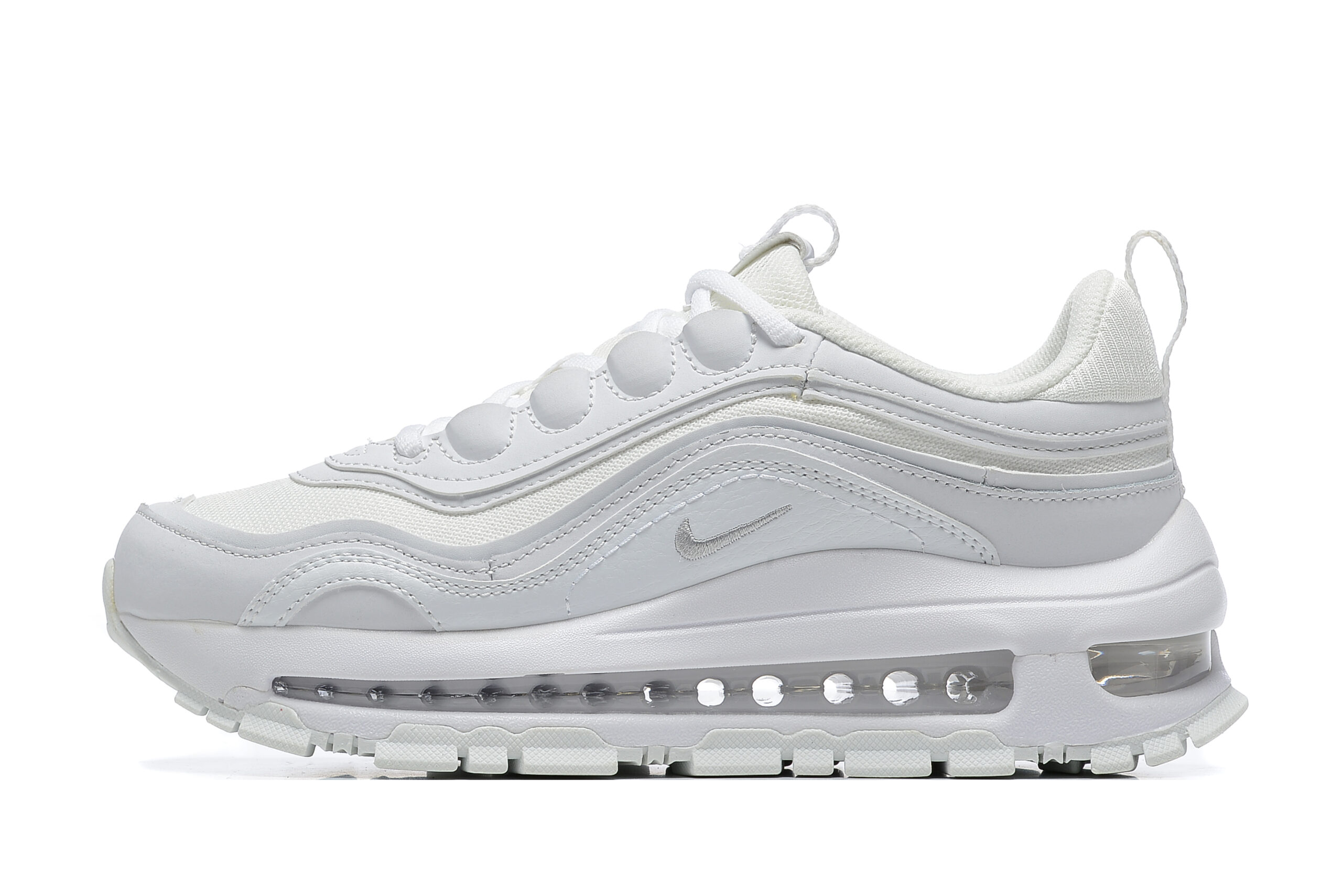 נעלי נייק- NIKE AIR MAX 97 Futura Silver – תמונה 3