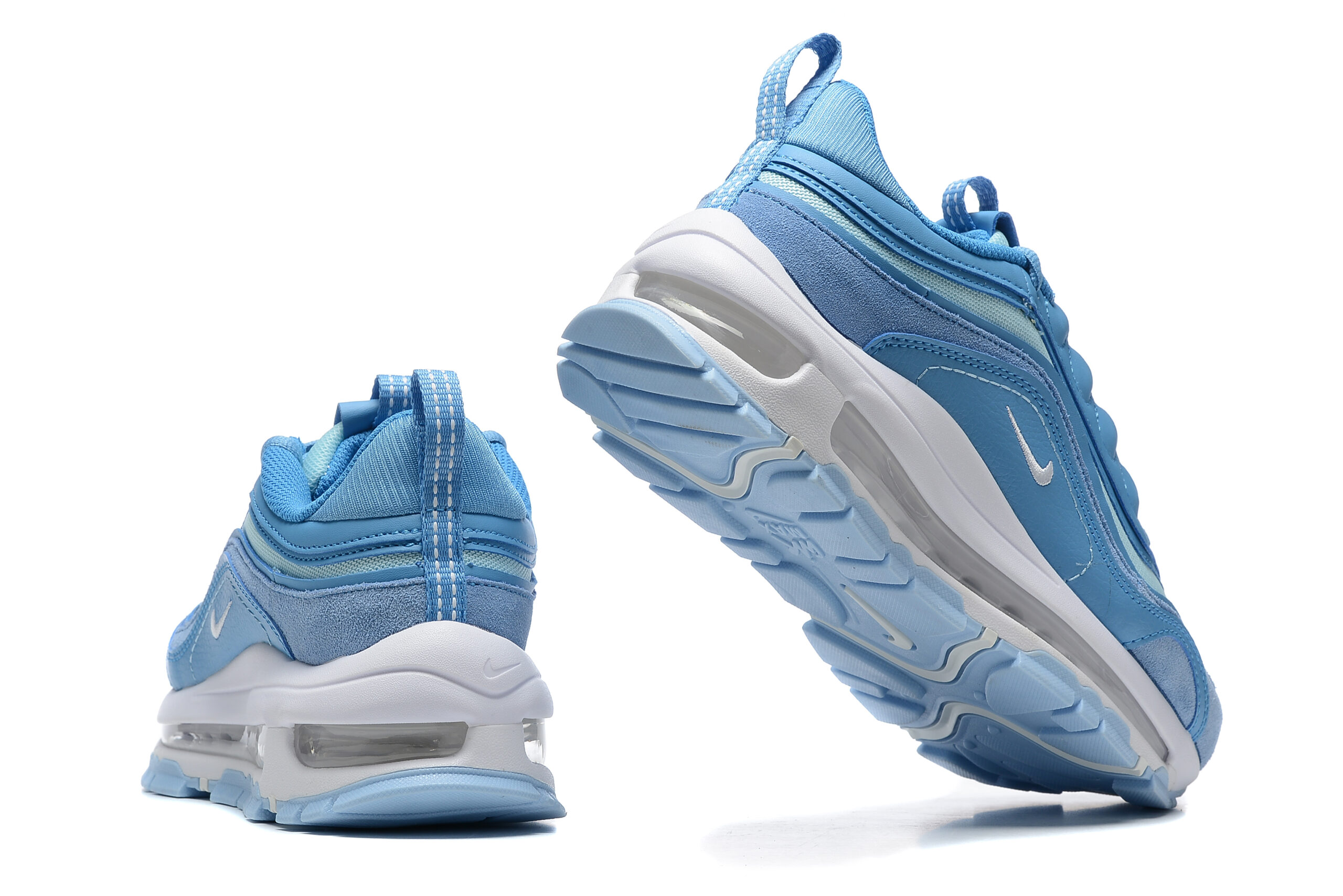 נעלי נייק- NIKE AIR MAX 97 Futura Sky Blue – תמונה 2